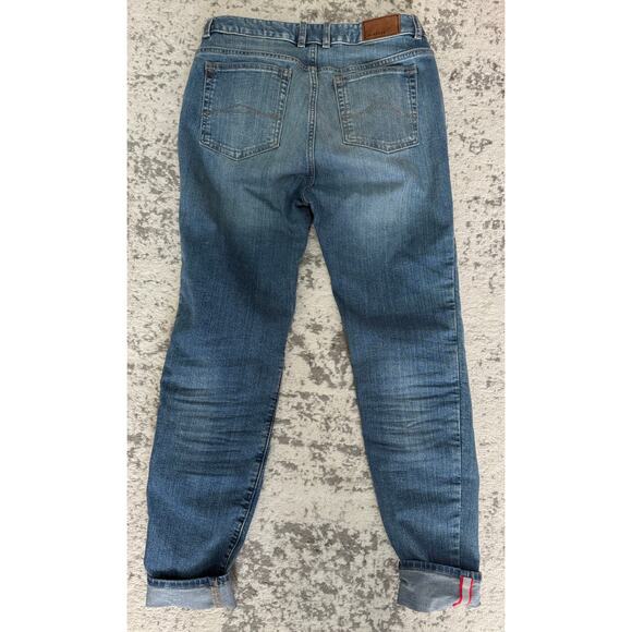 KLIM Betty Tapered Stretch Denim Riding/Motorcycle Jeans Women's Size 4 - Picture 9 of 10